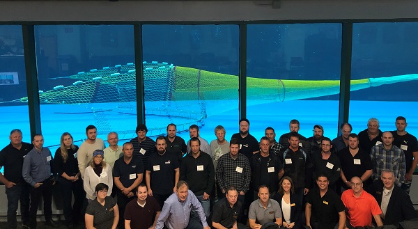 International Training Course in Trawl Technology – Oct 2019