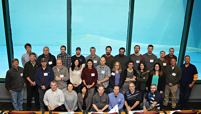 International Survey Trawl Course – Dec 2016