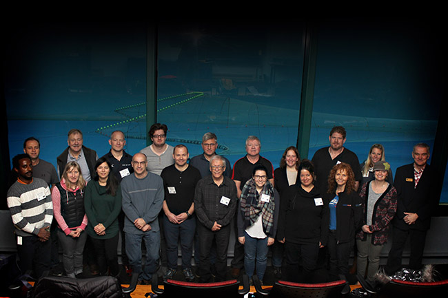 International Survey Trawl Course – Dec 2017