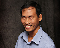 team member
