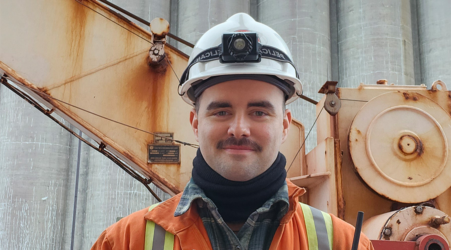 Morgan Byrne story body