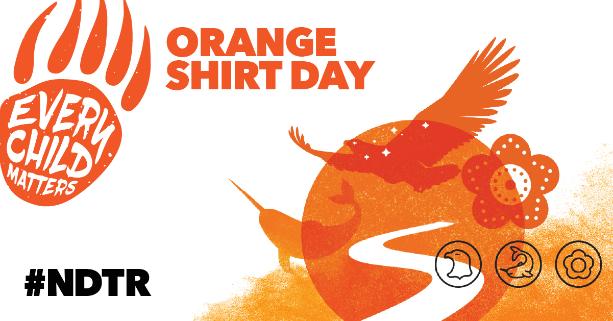 Orange Shirt Day NDTR
