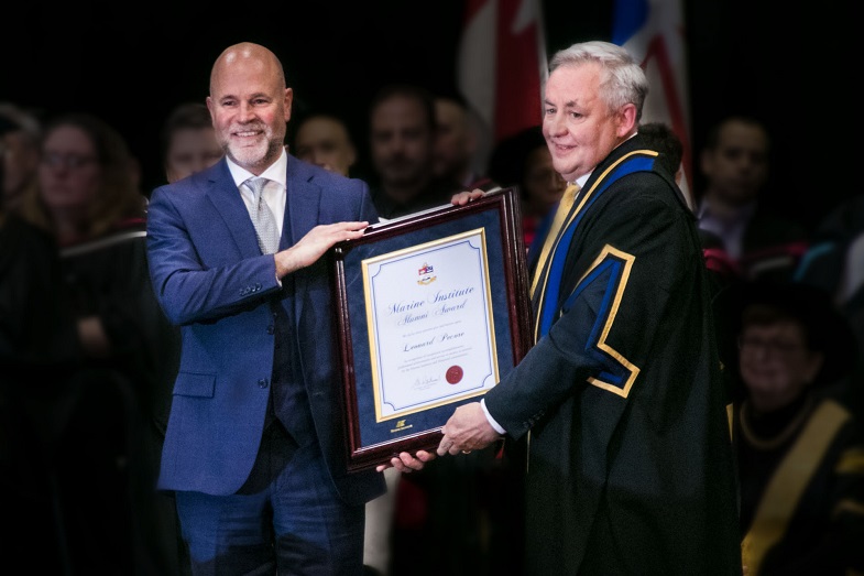 MI Alumni Award 2