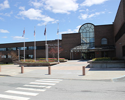 Marine Institute Ridge Road Campus