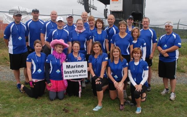 MI Surging Waves 2014 -2
