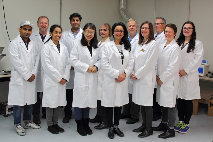 Bioprocessing group