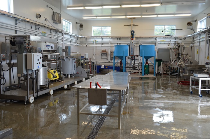 Bioprocessing Pilot Plant