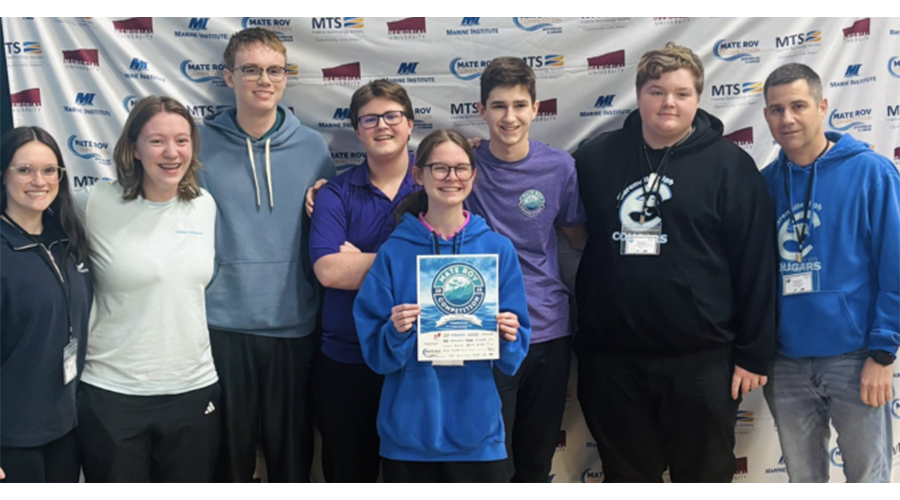 Clarenville_MATE story body