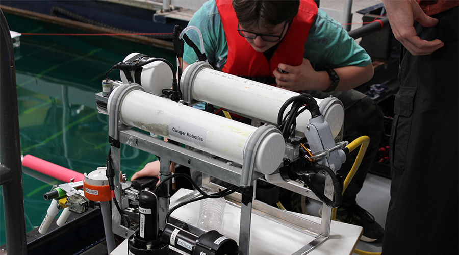 Clarenville ROV