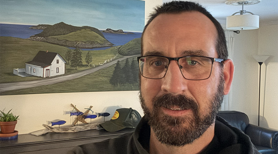 Darrell Mullowney story body