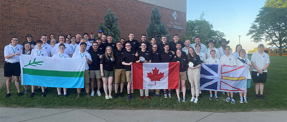 International MATE ROV Competition