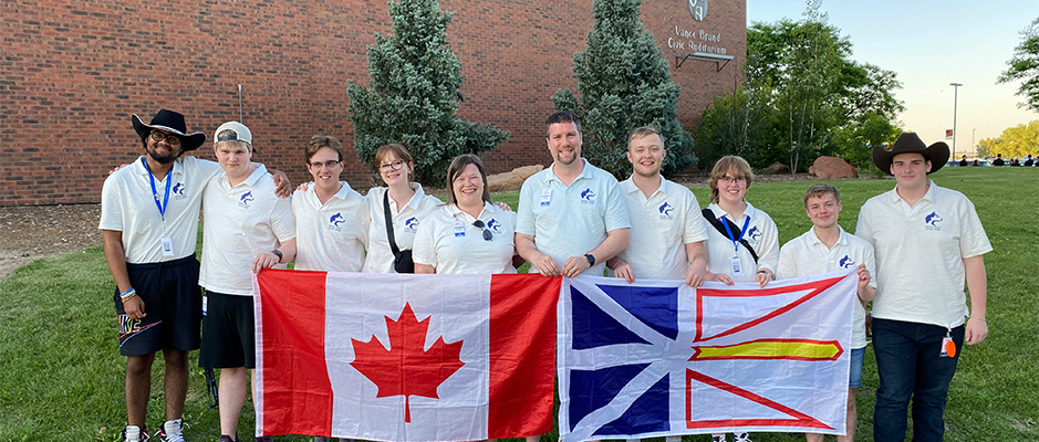 International MATE ROV Competition 2
