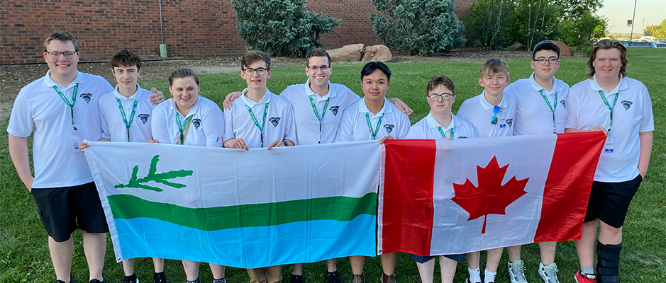 International MATE ROV Competition 3