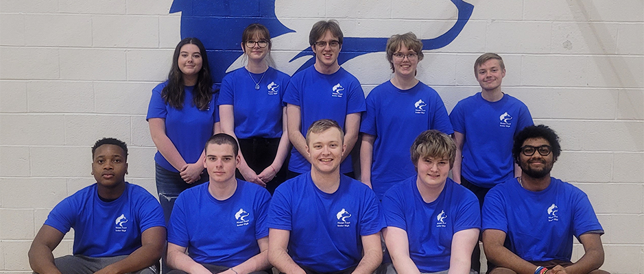 Mount Pearl Senior High