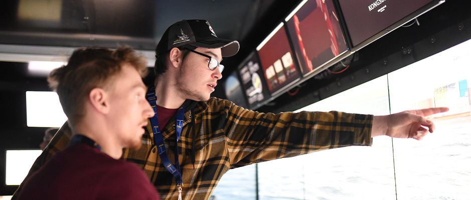 Nautical Skills Bridge 2024