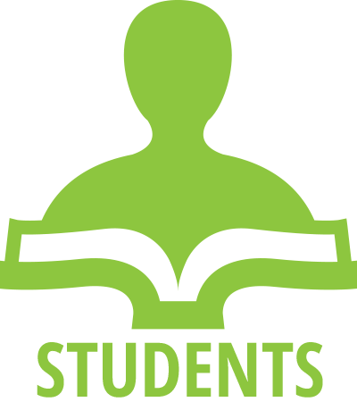 OCIL Students Icon (used on OCIL home page)
