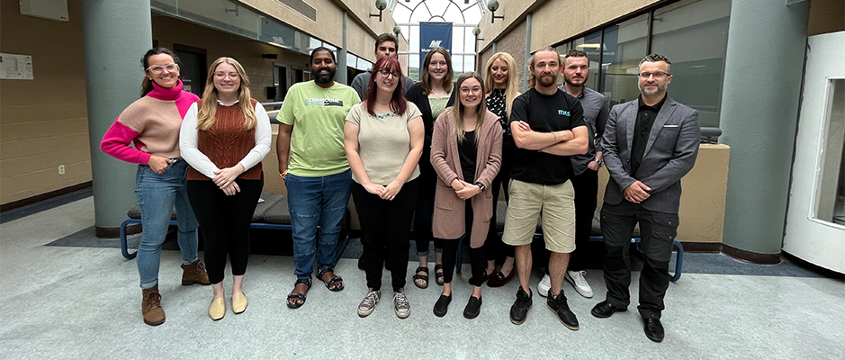 TCarta Group Photo